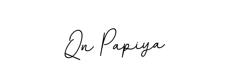 See photos of Qn Papiya official signature by Spectra . Check more albums & portfolios. Read reviews & check more about BallpointsItalic-DORy9 font. Qn Papiya signature style 11 images and pictures png