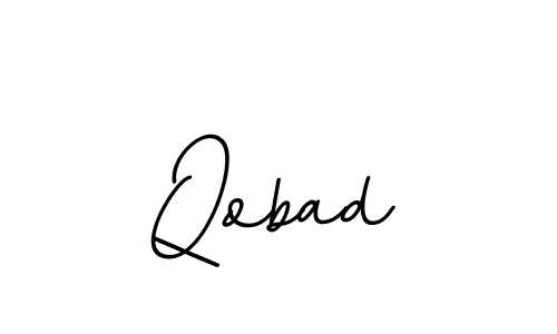 Also You can easily find your signature by using the search form. We will create Qobad name handwritten signature images for you free of cost using BallpointsItalic-DORy9 sign style. Qobad signature style 11 images and pictures png