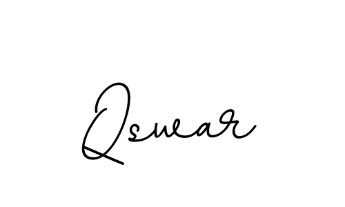BallpointsItalic-DORy9 is a professional signature style that is perfect for those who want to add a touch of class to their signature. It is also a great choice for those who want to make their signature more unique. Get Qswar name to fancy signature for free. Qswar signature style 11 images and pictures png
