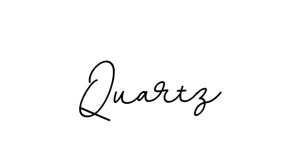 Also we have Quartz name is the best signature style. Create professional handwritten signature collection using BallpointsItalic-DORy9 autograph style. Quartz signature style 11 images and pictures png