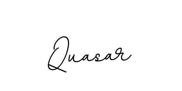 How to make Quasar name signature. Use BallpointsItalic-DORy9 style for creating short signs online. This is the latest handwritten sign. Quasar signature style 11 images and pictures png