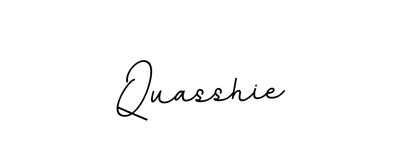 if you are searching for the best signature style for your name Quasshie. so please give up your signature search. here we have designed multiple signature styles  using BallpointsItalic-DORy9. Quasshie signature style 11 images and pictures png