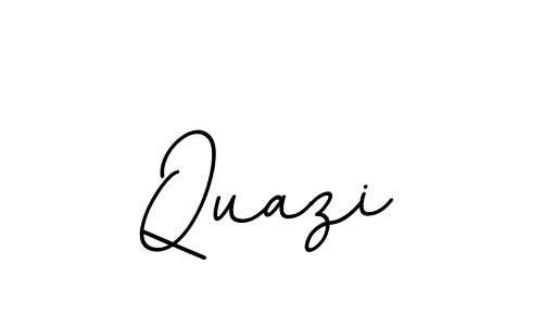 Make a beautiful signature design for name Quazi. Use this online signature maker to create a handwritten signature for free. Quazi signature style 11 images and pictures png