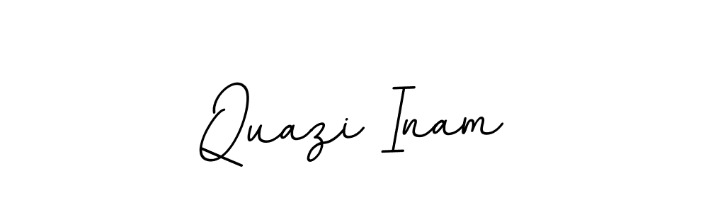 You can use this online signature creator to create a handwritten signature for the name Quazi Inam. This is the best online autograph maker. Quazi Inam signature style 11 images and pictures png