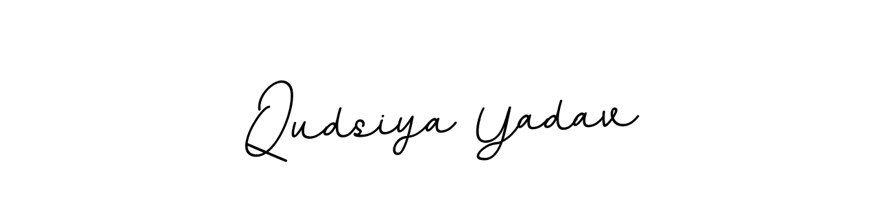 Best and Professional Signature Style for Qudsiya Yadav. BallpointsItalic-DORy9 Best Signature Style Collection. Qudsiya Yadav signature style 11 images and pictures png