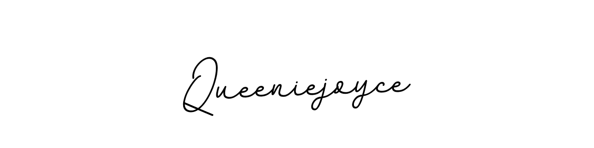 It looks lik you need a new signature style for name Queeniejoyce. Design unique handwritten (BallpointsItalic-DORy9) signature with our free signature maker in just a few clicks. Queeniejoyce signature style 11 images and pictures png