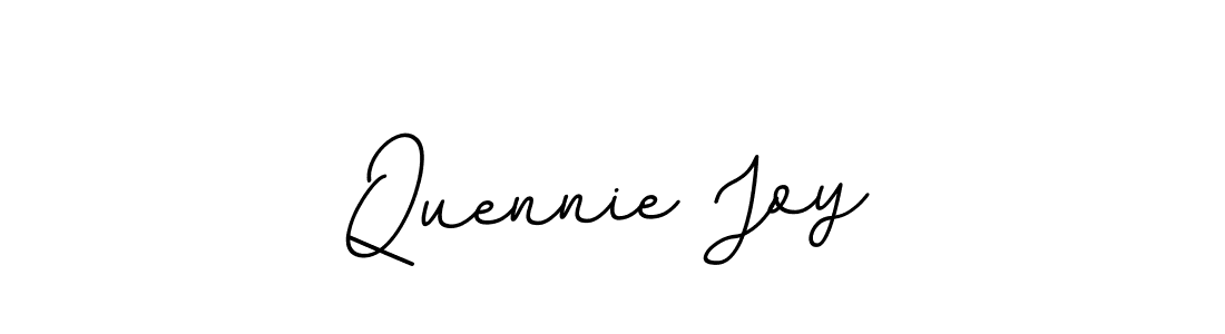 Make a beautiful signature design for name Quennie Joy. Use this online signature maker to create a handwritten signature for free. Quennie Joy signature style 11 images and pictures png