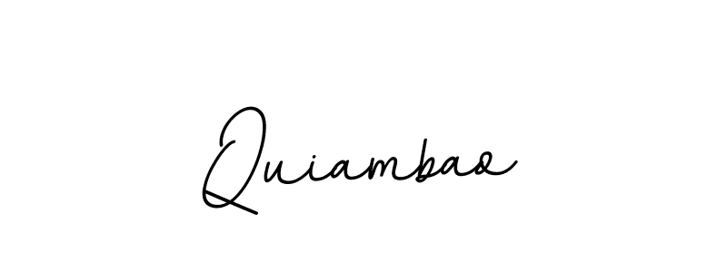 This is the best signature style for the Quiambao name. Also you like these signature font (BallpointsItalic-DORy9). Mix name signature. Quiambao signature style 11 images and pictures png