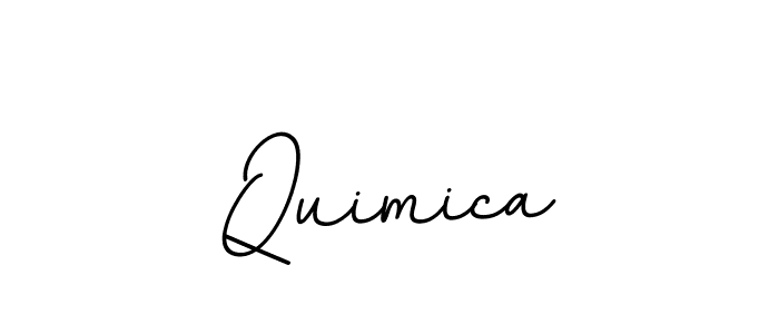 if you are searching for the best signature style for your name Quimica. so please give up your signature search. here we have designed multiple signature styles  using BallpointsItalic-DORy9. Quimica signature style 11 images and pictures png