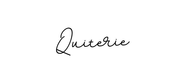 You should practise on your own different ways (BallpointsItalic-DORy9) to write your name (Quiterie) in signature. don't let someone else do it for you. Quiterie signature style 11 images and pictures png