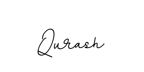 Also we have Qurash name is the best signature style. Create professional handwritten signature collection using BallpointsItalic-DORy9 autograph style. Qurash signature style 11 images and pictures png