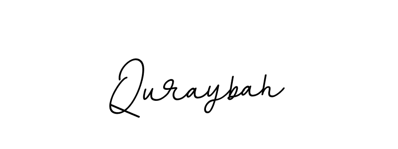 Also You can easily find your signature by using the search form. We will create Quraybah name handwritten signature images for you free of cost using BallpointsItalic-DORy9 sign style. Quraybah signature style 11 images and pictures png