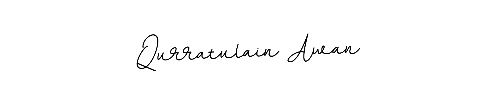 How to make Qurratulain Awan signature? BallpointsItalic-DORy9 is a professional autograph style. Create handwritten signature for Qurratulain Awan name. Qurratulain Awan signature style 11 images and pictures png