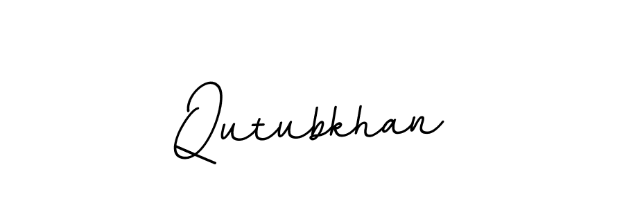 Here are the top 10 professional signature styles for the name Qutubkhan. These are the best autograph styles you can use for your name. Qutubkhan signature style 11 images and pictures png