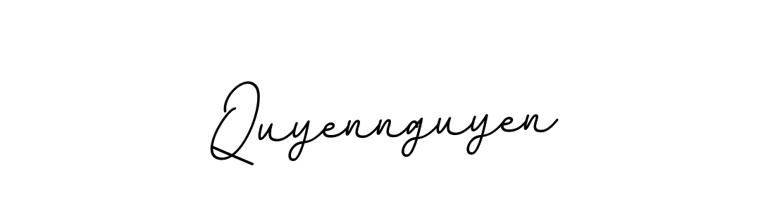 BallpointsItalic-DORy9 is a professional signature style that is perfect for those who want to add a touch of class to their signature. It is also a great choice for those who want to make their signature more unique. Get Quyennguyen name to fancy signature for free. Quyennguyen signature style 11 images and pictures png