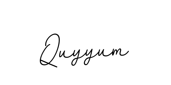 Make a beautiful signature design for name Quyyum. Use this online signature maker to create a handwritten signature for free. Quyyum signature style 11 images and pictures png