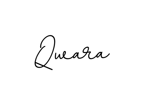 Also we have Qwara name is the best signature style. Create professional handwritten signature collection using BallpointsItalic-DORy9 autograph style. Qwara signature style 11 images and pictures png