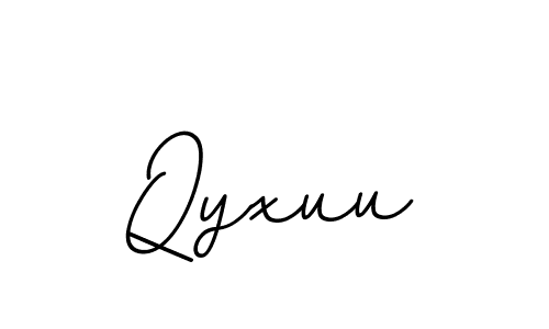 Make a beautiful signature design for name Qyxuu. Use this online signature maker to create a handwritten signature for free. Qyxuu signature style 11 images and pictures png