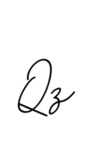 Also You can easily find your signature by using the search form. We will create Qz name handwritten signature images for you free of cost using BallpointsItalic-DORy9 sign style. Qz signature style 11 images and pictures png