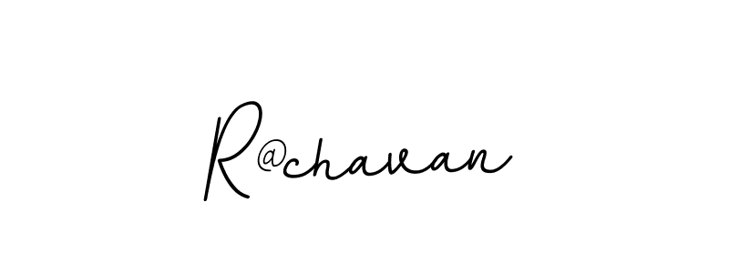 if you are searching for the best signature style for your name R@chavan. so please give up your signature search. here we have designed multiple signature styles  using BallpointsItalic-DORy9. R@chavan signature style 11 images and pictures png