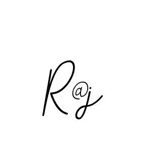 How to make R@j name signature. Use BallpointsItalic-DORy9 style for creating short signs online. This is the latest handwritten sign. R@j signature style 11 images and pictures png
