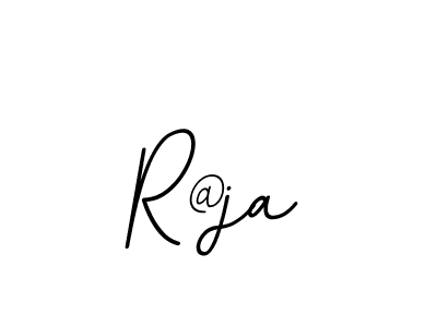 How to Draw R@ja signature style? BallpointsItalic-DORy9 is a latest design signature styles for name R@ja. R@ja signature style 11 images and pictures png