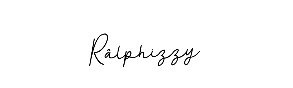 It looks lik you need a new signature style for name Râlphizzy. Design unique handwritten (BallpointsItalic-DORy9) signature with our free signature maker in just a few clicks. Râlphizzy signature style 11 images and pictures png