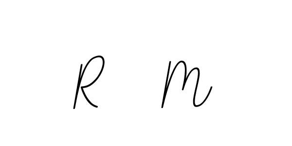 if you are searching for the best signature style for your name R    M. so please give up your signature search. here we have designed multiple signature styles  using BallpointsItalic-DORy9. R    M signature style 11 images and pictures png