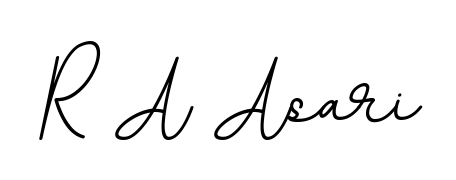 The best way (BallpointsItalic-DORy9) to make a short signature is to pick only two or three words in your name. For converting this name R A Asari. R A Asari signature style 11 images and pictures png