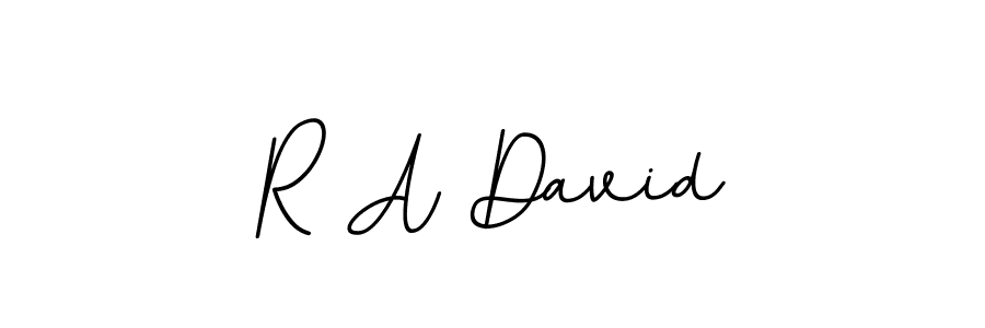 Best and Professional Signature Style for R A David. BallpointsItalic-DORy9 Best Signature Style Collection. R A David signature style 11 images and pictures png