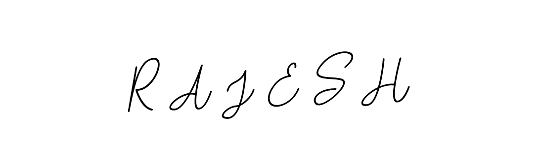 How to Draw R A J E S H signature style? BallpointsItalic-DORy9 is a latest design signature styles for name R A J E S H. R A J E S H signature style 11 images and pictures png