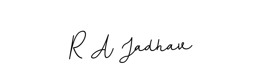 Best and Professional Signature Style for R A Jadhav. BallpointsItalic-DORy9 Best Signature Style Collection. R A Jadhav signature style 11 images and pictures png