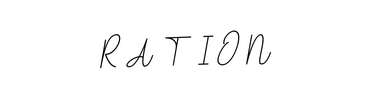 How to Draw R A T  I O N signature style? BallpointsItalic-DORy9 is a latest design signature styles for name R A T  I O N. R A T  I O N signature style 11 images and pictures png