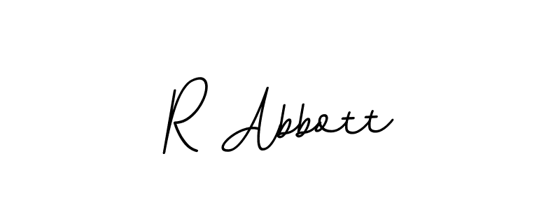 Check out images of Autograph of R Abbott name. Actor R Abbott Signature Style. BallpointsItalic-DORy9 is a professional sign style online. R Abbott signature style 11 images and pictures png