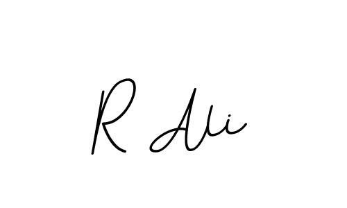 BallpointsItalic-DORy9 is a professional signature style that is perfect for those who want to add a touch of class to their signature. It is also a great choice for those who want to make their signature more unique. Get R Ali name to fancy signature for free. R Ali signature style 11 images and pictures png