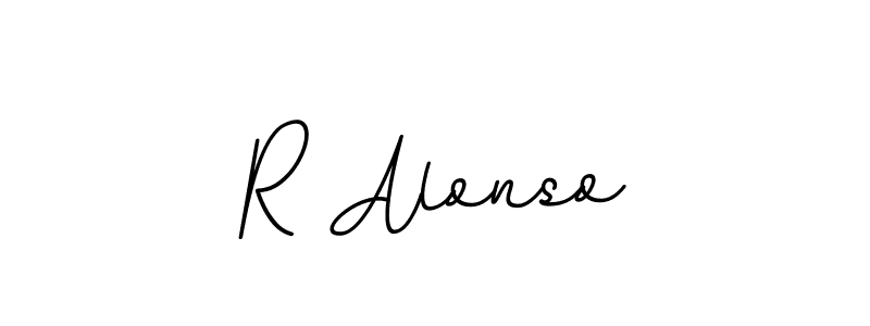 BallpointsItalic-DORy9 is a professional signature style that is perfect for those who want to add a touch of class to their signature. It is also a great choice for those who want to make their signature more unique. Get R Alonso name to fancy signature for free. R Alonso signature style 11 images and pictures png