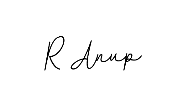 How to Draw R Anup signature style? BallpointsItalic-DORy9 is a latest design signature styles for name R Anup. R Anup signature style 11 images and pictures png