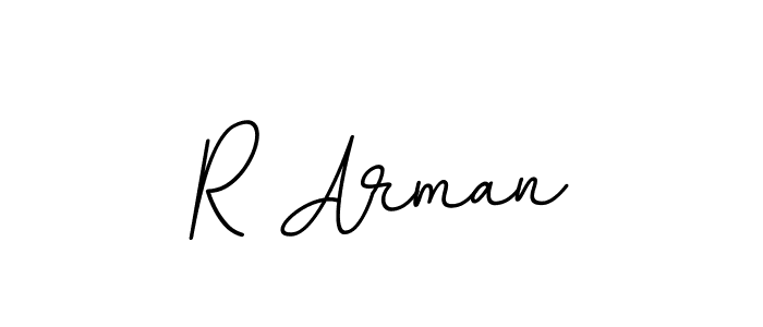 if you are searching for the best signature style for your name R Arman. so please give up your signature search. here we have designed multiple signature styles  using BallpointsItalic-DORy9. R Arman signature style 11 images and pictures png