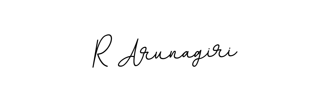 Here are the top 10 professional signature styles for the name R Arunagiri. These are the best autograph styles you can use for your name. R Arunagiri signature style 11 images and pictures png