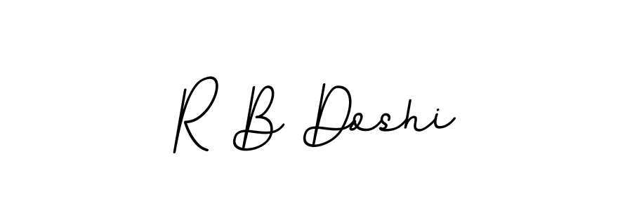 Best and Professional Signature Style for R B Doshi. BallpointsItalic-DORy9 Best Signature Style Collection. R B Doshi signature style 11 images and pictures png