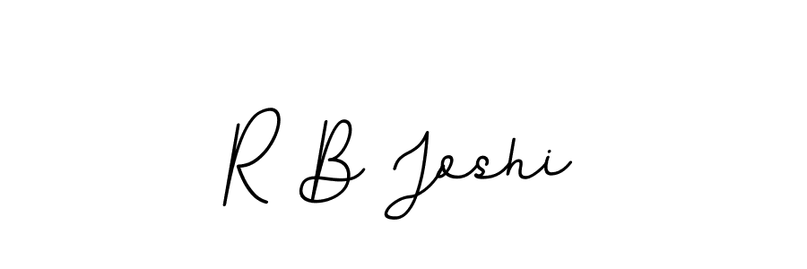 Make a short R B Joshi signature style. Manage your documents anywhere anytime using BallpointsItalic-DORy9. Create and add eSignatures, submit forms, share and send files easily. R B Joshi signature style 11 images and pictures png