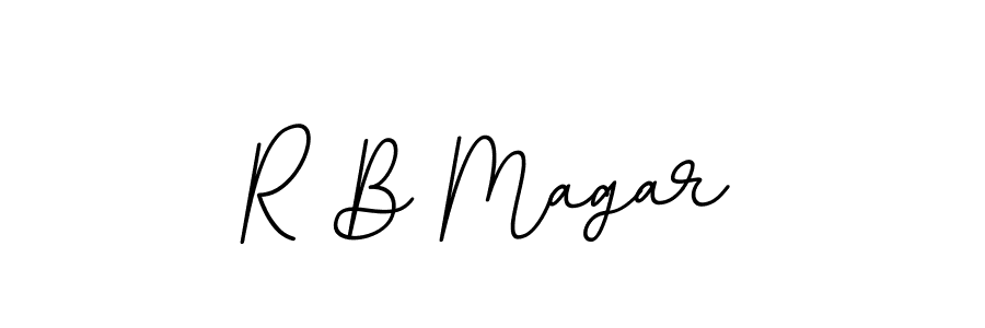 BallpointsItalic-DORy9 is a professional signature style that is perfect for those who want to add a touch of class to their signature. It is also a great choice for those who want to make their signature more unique. Get R B Magar name to fancy signature for free. R B Magar signature style 11 images and pictures png