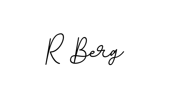 You can use this online signature creator to create a handwritten signature for the name R Berg. This is the best online autograph maker. R Berg signature style 11 images and pictures png