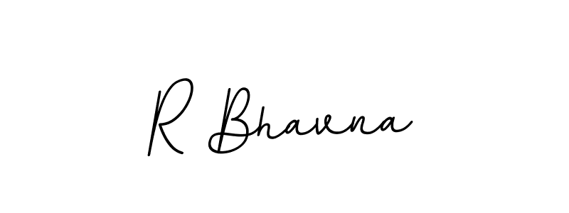 Also we have R Bhavna name is the best signature style. Create professional handwritten signature collection using BallpointsItalic-DORy9 autograph style. R Bhavna signature style 11 images and pictures png