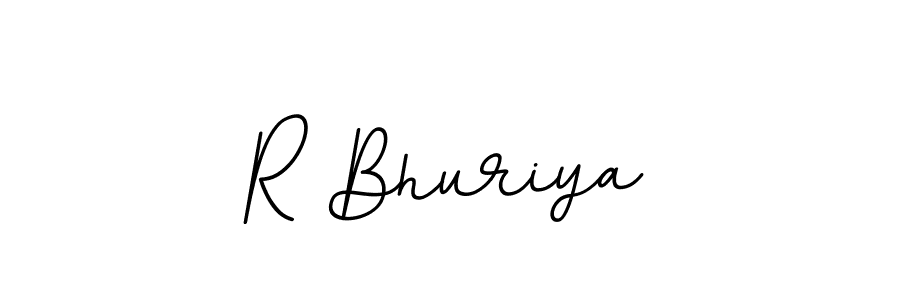 Make a short R Bhuriya signature style. Manage your documents anywhere anytime using BallpointsItalic-DORy9. Create and add eSignatures, submit forms, share and send files easily. R Bhuriya signature style 11 images and pictures png