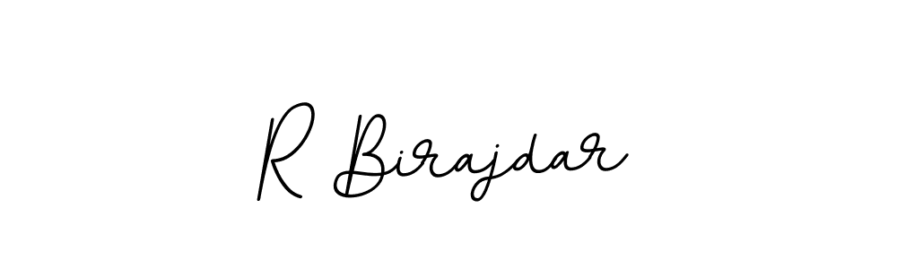 It looks lik you need a new signature style for name R Birajdar. Design unique handwritten (BallpointsItalic-DORy9) signature with our free signature maker in just a few clicks. R Birajdar signature style 11 images and pictures png