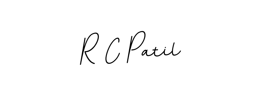 How to Draw R C Patil signature style? BallpointsItalic-DORy9 is a latest design signature styles for name R C Patil. R C Patil signature style 11 images and pictures png