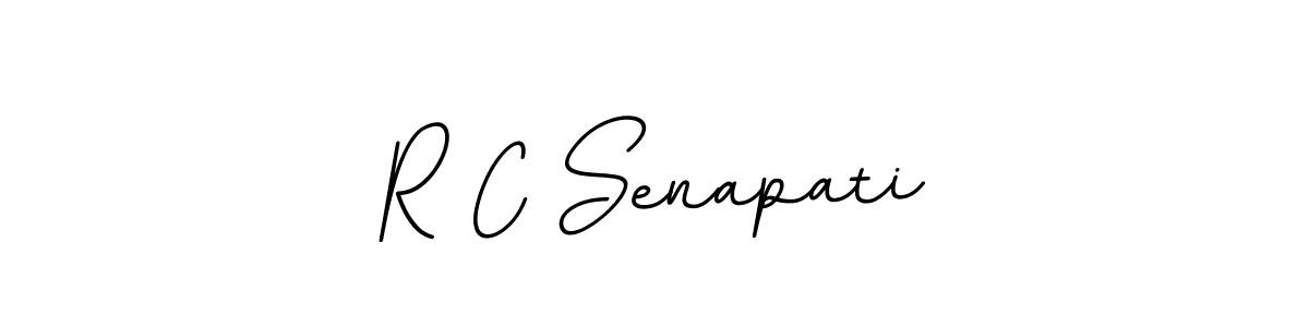 BallpointsItalic-DORy9 is a professional signature style that is perfect for those who want to add a touch of class to their signature. It is also a great choice for those who want to make their signature more unique. Get R C Senapati name to fancy signature for free. R C Senapati signature style 11 images and pictures png