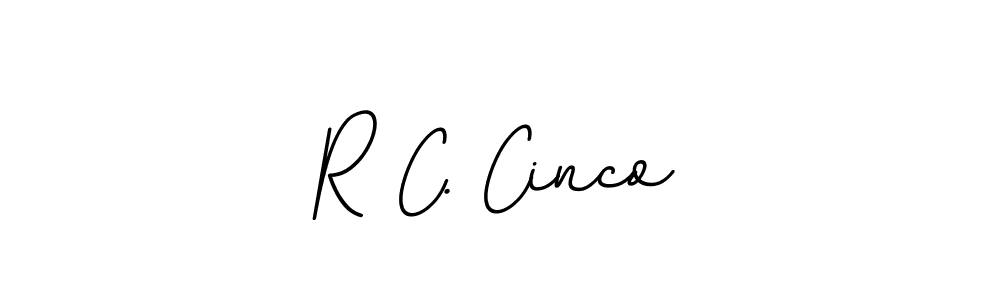 You can use this online signature creator to create a handwritten signature for the name R C. Cinco. This is the best online autograph maker. R C. Cinco signature style 11 images and pictures png