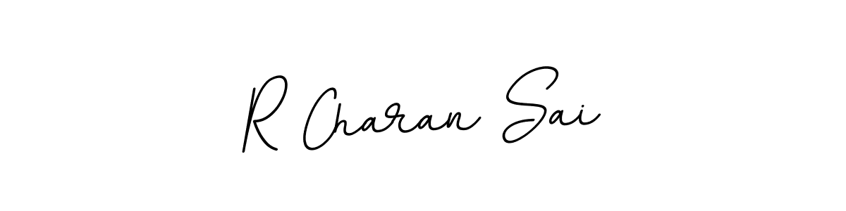 Here are the top 10 professional signature styles for the name R Charan Sai. These are the best autograph styles you can use for your name. R Charan Sai signature style 11 images and pictures png